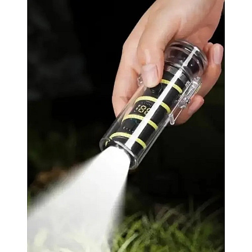 Зажигалка электроимпульсная UKC USB Lighter 9032