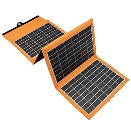 Сонячна панель складана No Brand USB 9113 20W 86,3 х 22,7 см