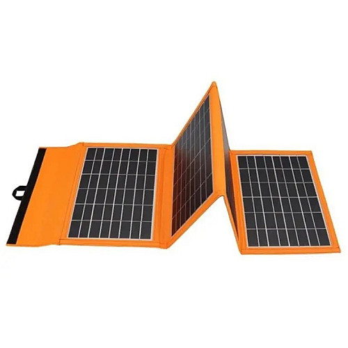 Сонячна панель складана No Brand USB 9113 20W 86,3 х 22,7 см