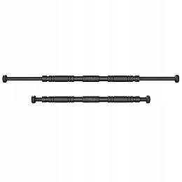 Регулируемый турник Trex Sport TX-010PB 60-100 см Черный