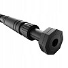 Регулируемый турник Trex Sport TX-010PB 60-100 см Черный