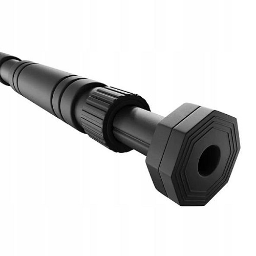 Регулируемый турник Trex Sport TX-010PB 60-100 см Черный