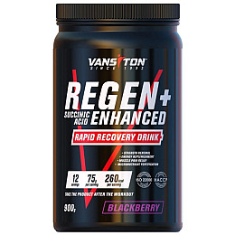 Комплекс після тренування Vansiton Regen+ 900 г 12 порцій (000022992)