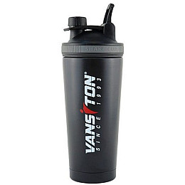 Шейкер Vansiton Shaker Steel 750 ml Black (000023000)