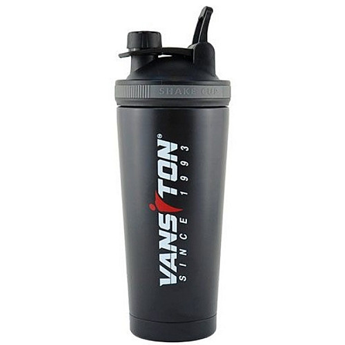 Шейкер Vansiton Shaker Steel 750 ml Black (000023000)
