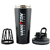 Шейкер Vansiton Shaker Steel 750 ml Black (000023000)
