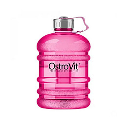 Галлон OstroVit Gallon Water Jug 1000 ml Pink (000023009)