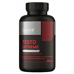 Комплексний тестостероновий препарат OstroVit Testo Extreme 90 Caps (000023034)