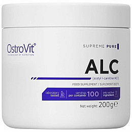 Комплексний жироспалювач OstroVit ALC 200 г 100 порцій Pure (000023018)