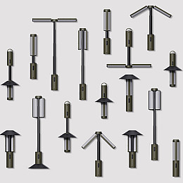 Фонарик-лампа Nextool NE20265 Wukong 1000 Лм 2058