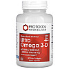 Омега 3 Протокол для Балансу Життя Ultra Omega 3D 90 М'яких капсул (000023202)