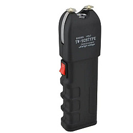 Ручний фонарик-відлякувач Mid-Type 928 Type BL-928 Чорний