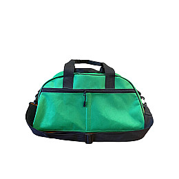 Спортивная сумка VS Thermal Eco Bag Run 45х19,5х22 см Зеленый