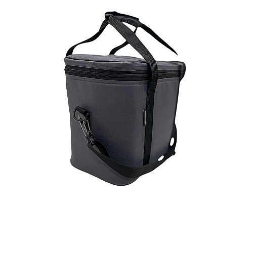 Термосумка VS Thermal Eco Bag MINI 5 л Серый 2367147217