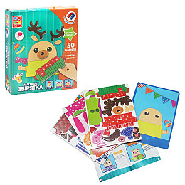 Настольная магнитная игра Vladi Toys 