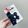 Набор крючков Feniks 74327 Черный 4 шт 23000