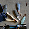 Нож Morakniv Eldris 59 мм Dusty Blue (13851)