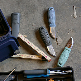 Ніж Morakniv Eldris 59 мм Dusty Blue (13851)