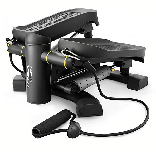 Степпер 2в1 Trex Sport TX-070SP Twiz 23х35х40 см Черный
