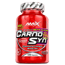 Карнозин Amix Nutrition CarnoSyn 100 капсул (000023225)