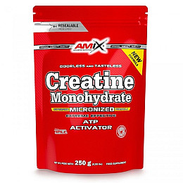 Креатин моногидрат Amix Nutrition Creatine Monohydrate 250 g 83 servings Unflavored (000023229)