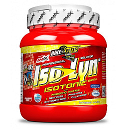 Изотонік Amix Nutrition Isolyn Isotonic 800 г 20 порцій Лимон (000023236)