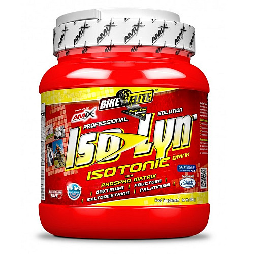 Изотоник Amix Nutrition Isolyn Isotonic 800 g 20 servings Lemon (000023236)