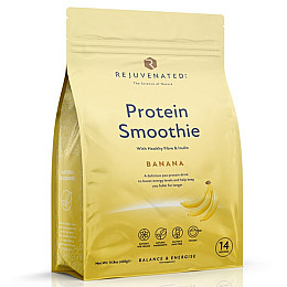 Заменник харчування Rejuvenated Protein Smoothie 420 г 14 порцій Банан (000023251)