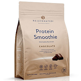Заменник харчування Rejuvenated Protein Smoothie 420 г 14 порцій Темний шоколад (000023252)