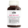 В комплекс LOK Nutrition My B-Vit 90 капсул (000023254)