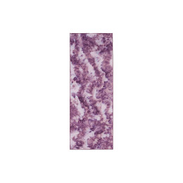 Полотенце для йоги Manduka eQua Mat Towel Indulge Blush Tie Dye 182x67 см Фиолетовый