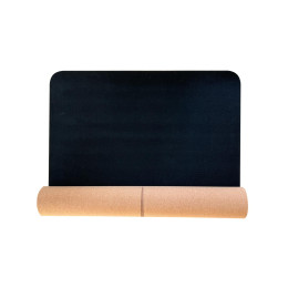 Коврик для йоги Rao Guru Mandala OM 183x66x0.5 см Бежевый 21061