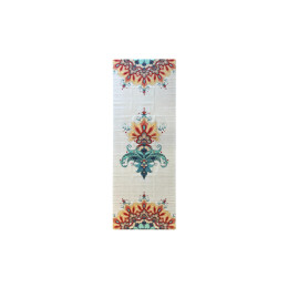 Складной коврик для йоги Rao Sitara Travel Vibrant Flower 183х68х0.1 см 21024