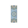 Складний килимок для йоги Rao Sitara Travel Sky Mandala 183х68х0.1 см 21023