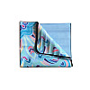 Складний килимок для йоги Rao Sitara Travel Sky Mandala 183х68х0.1 см 21023