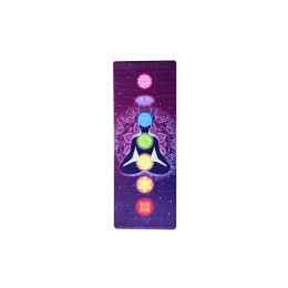 Коврик для йоги Rao Sitara Chakra 183х68х0.3 см 21021