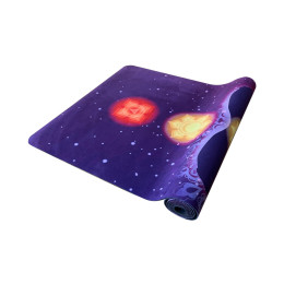 Коврик для йоги Rao Sitara Chakra 183х68х0.3 см 21021