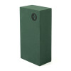 Блок для йоги Bodhi Asana Brick 22x11x6.6 см Зелений 20880