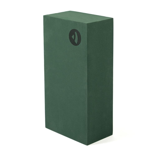 Блок для йоги Bodhi Asana Brick 22x11x6.6 см Зелений 20880