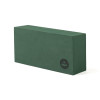 Блок для йоги Bodhi Asana Brick 22x11x6.6 см Зелений 20880