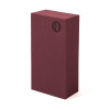 Блок для йоги Bodhi Asana Brick 22x11x6.6 см Темно-красный 20877