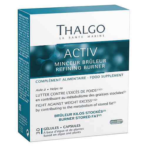 Екстракт для схуднення Thalgo Activ Refining Burner 30 Caps (000023274)