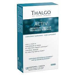Экстракт для похудения Thalgo Activ refining Blocker 45 Tabs (000023275)