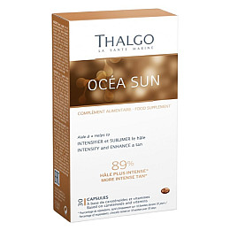 Комплекс для кожи Thalgo Ocean Sun 30 Caps (000023279)