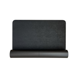 Коврик для йоги Rao VIMAL 185х68х0.5 см Черный 21343