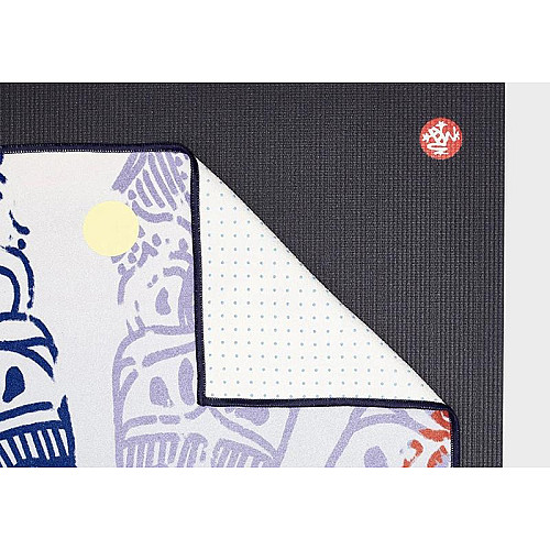 Полотенце для йоги Manduka Yogitoes Chakra 180x61 см 21269