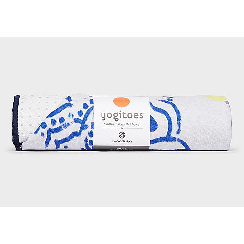 Полотенце для йоги Manduka Yogitoes Chakra 180x61 см 21269