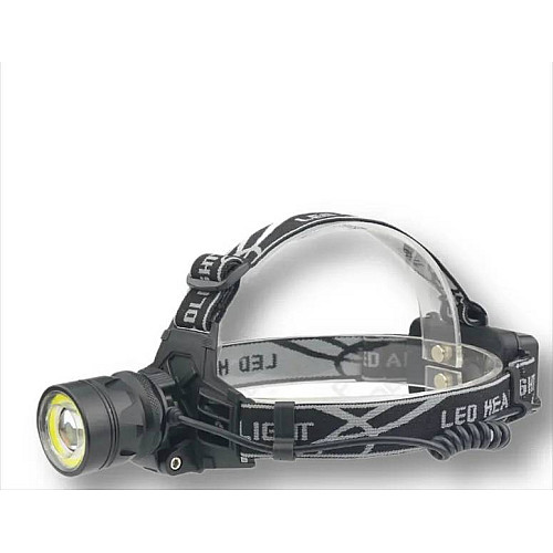 Налобний LED ліхтар Police PL-126 30151372