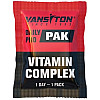 Витаминно-минеральный комплекс для спорта Vansiton Daily Pro Pak Vitamins 30 packs (000023288)