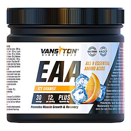 Аминокомплекс для спорта Vansiton EAA 360 g 30 servings Icy Orange (000023289)